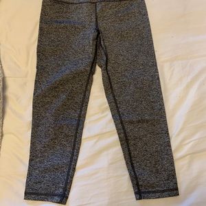Victoria secret sport cropped leggings